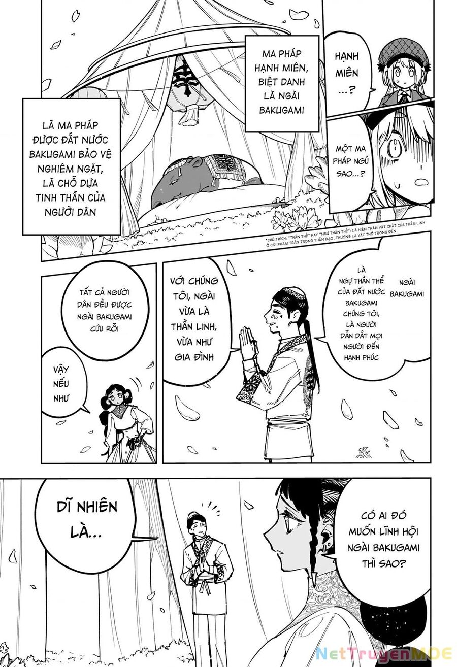 Ichi The Witch - Chapter 25 - Page 16