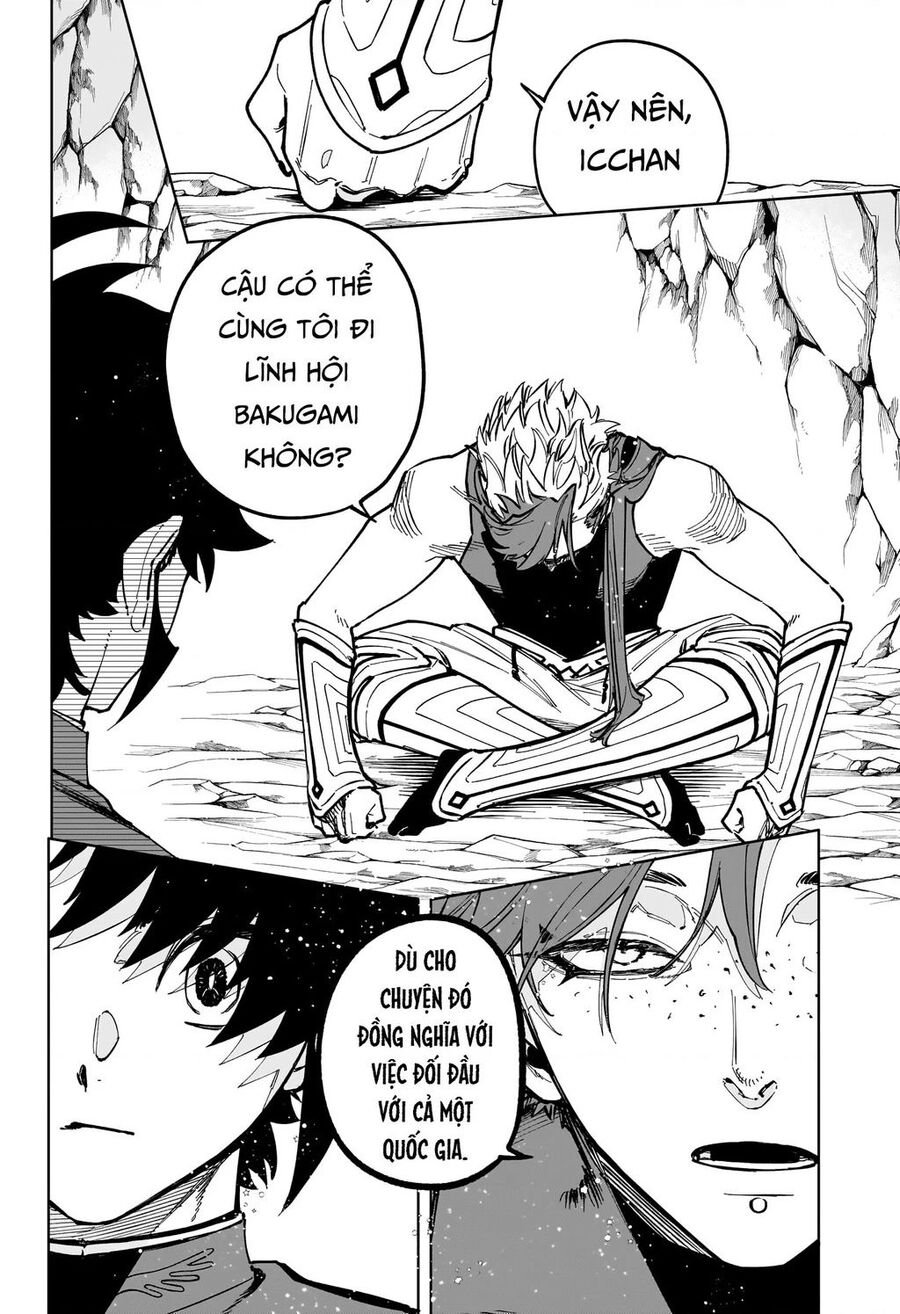 Ichi The Witch - Chapter 25 - Page 19