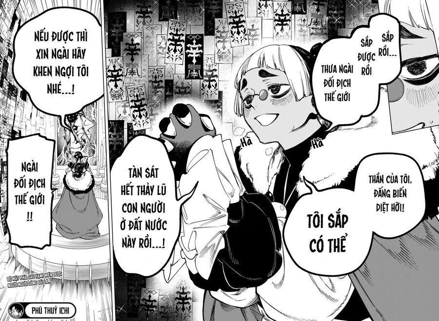 Ichi The Witch - Chapter 25 - Page 21