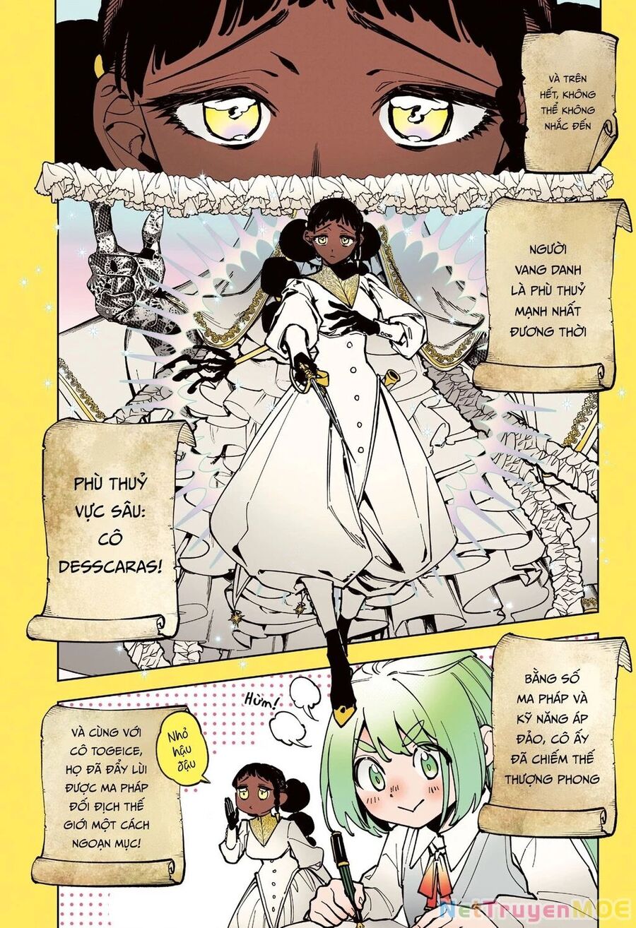 Ichi The Witch - Chapter 25 - Page 4