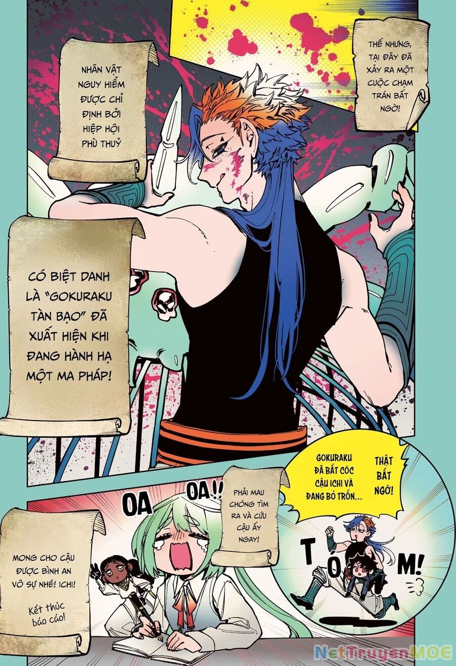 Ichi The Witch - Chapter 25 - Page 5