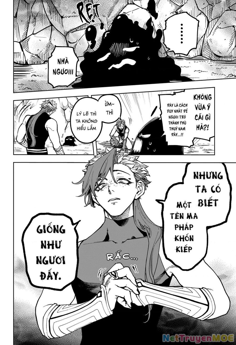 Ichi The Witch - Chapter 25 - Page 9