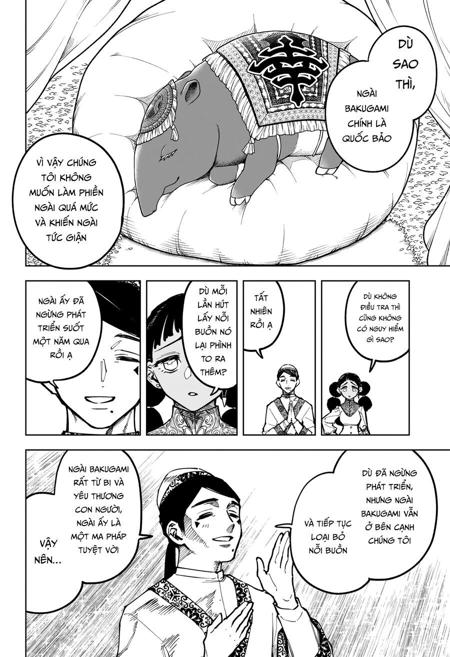 Ichi The Witch - Chapter 26 - Page 10