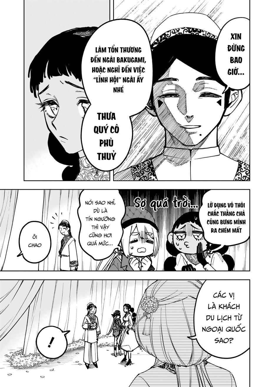 Ichi The Witch - Chapter 26 - Page 11