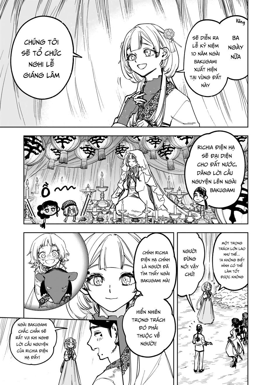 Ichi The Witch - Chapter 26 - Page 13