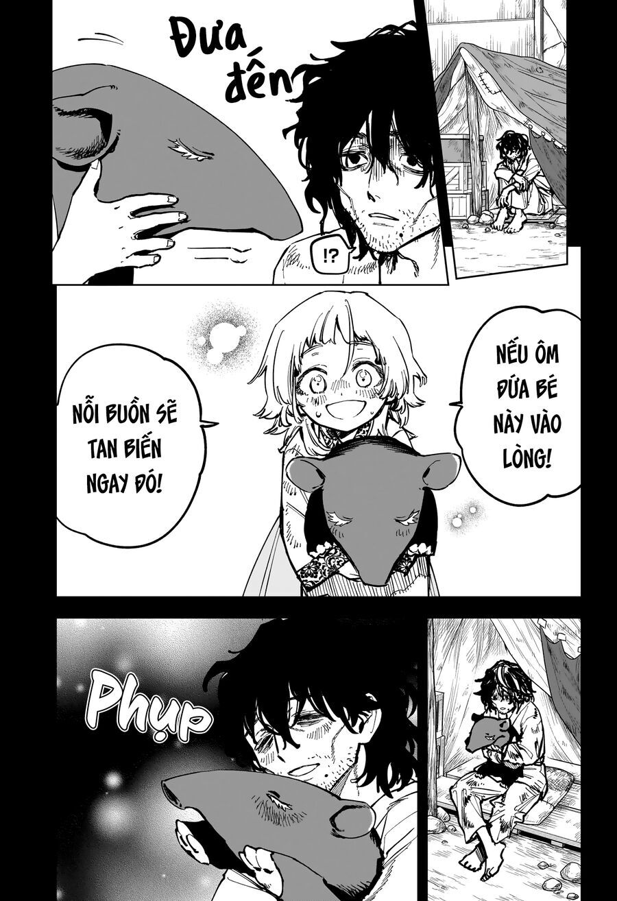 Ichi The Witch - Chapter 26 - Page 3