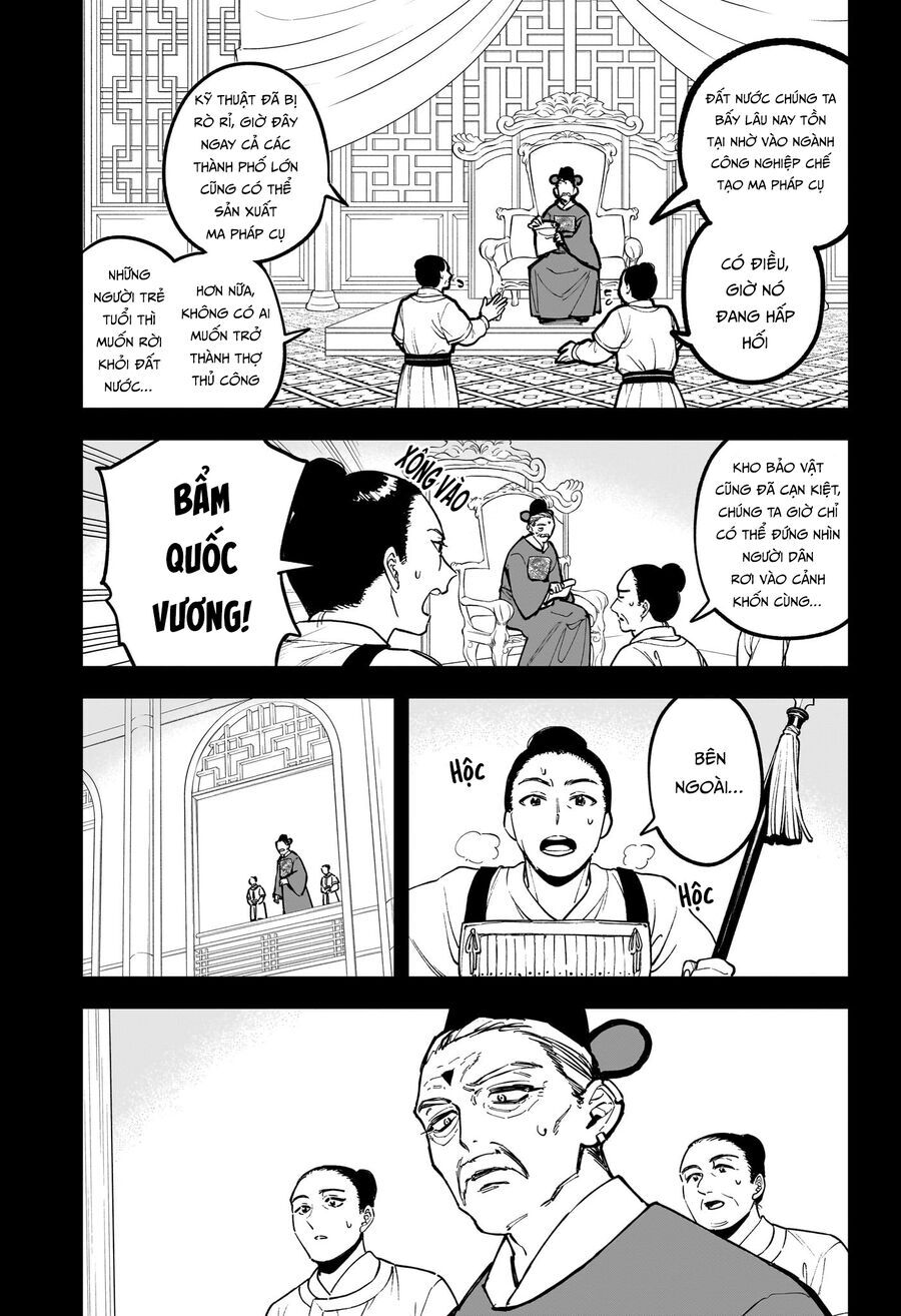 Ichi The Witch - Chapter 26 - Page 5