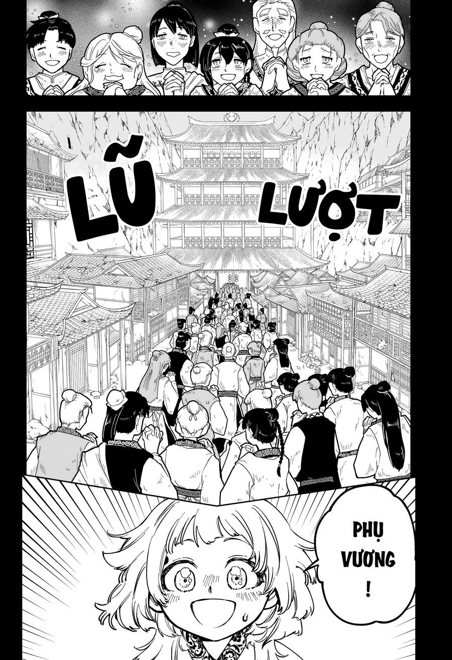 Ichi The Witch - Chapter 26 - Page 6