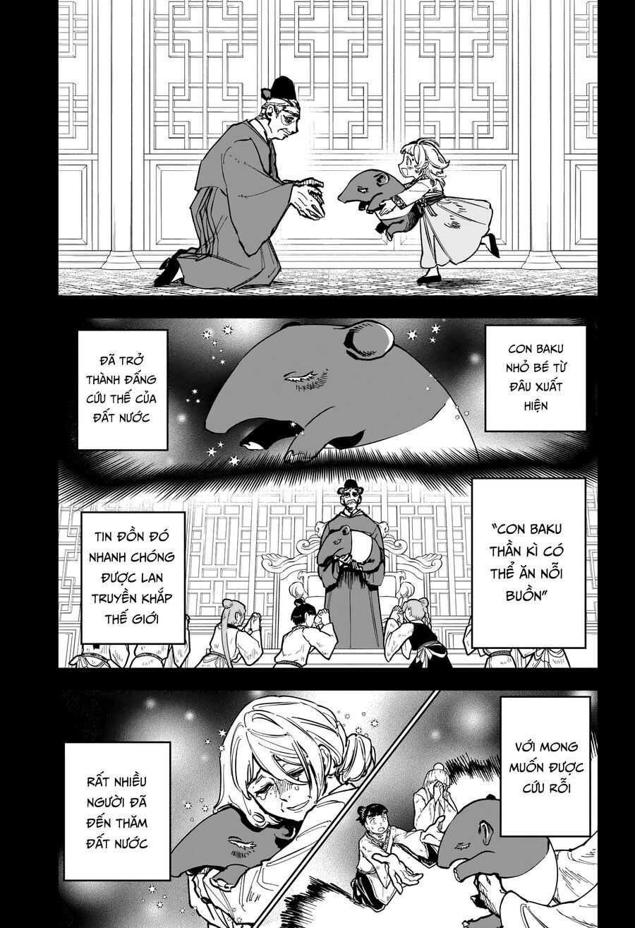 Ichi The Witch - Chapter 26 - Page 7