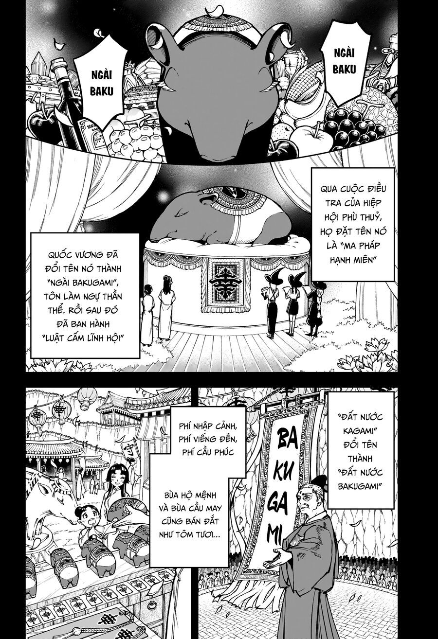 Ichi The Witch - Chapter 26 - Page 8