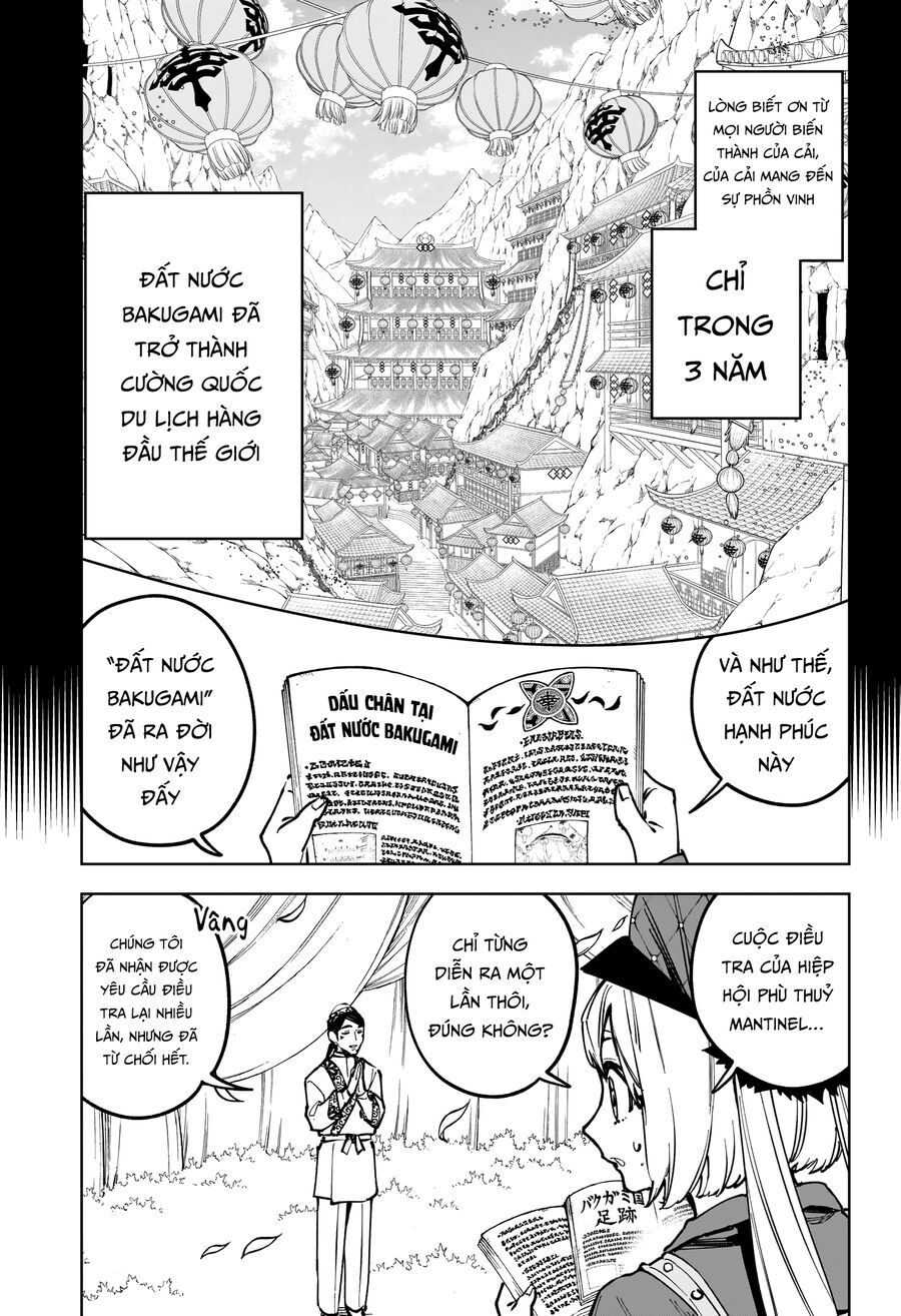 Ichi The Witch - Chapter 26 - Page 9