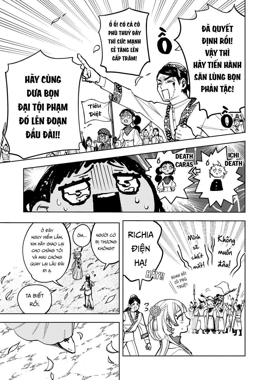 Ichi The Witch - Chapter 27 - Page 10