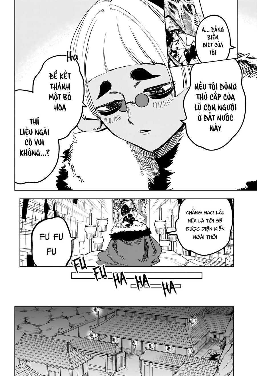 Ichi The Witch - Chapter 27 - Page 13