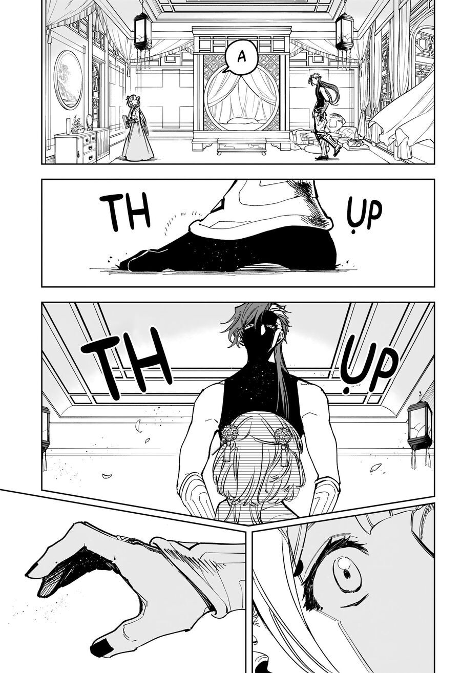 Ichi The Witch - Chapter 27 - Page 16