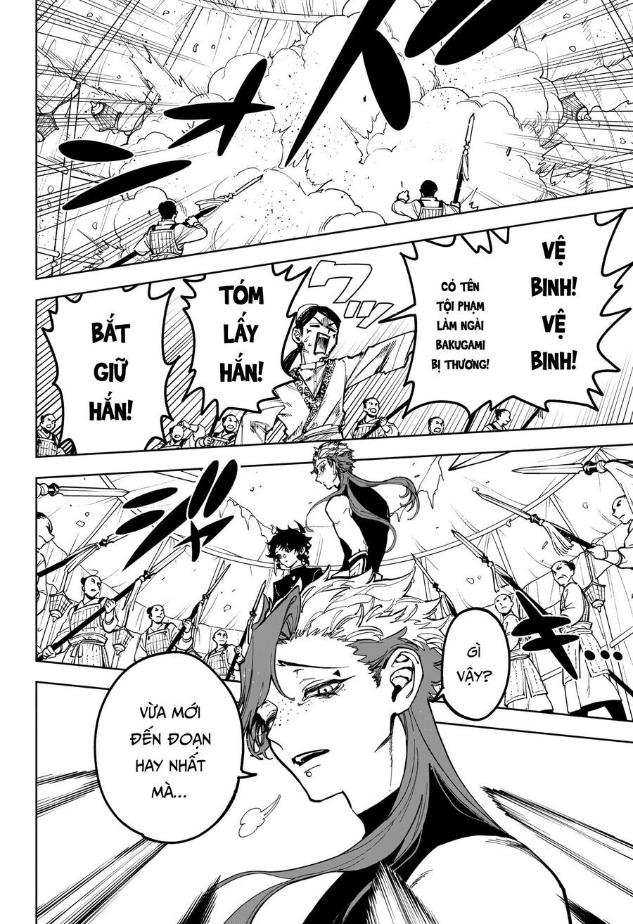 Ichi The Witch - Chapter 27 - Page 3