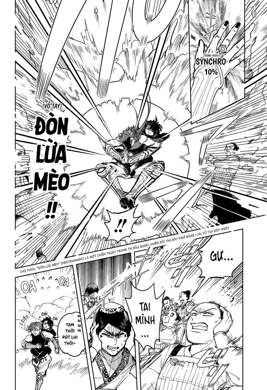 Ichi The Witch - Chapter 27 - Page 5