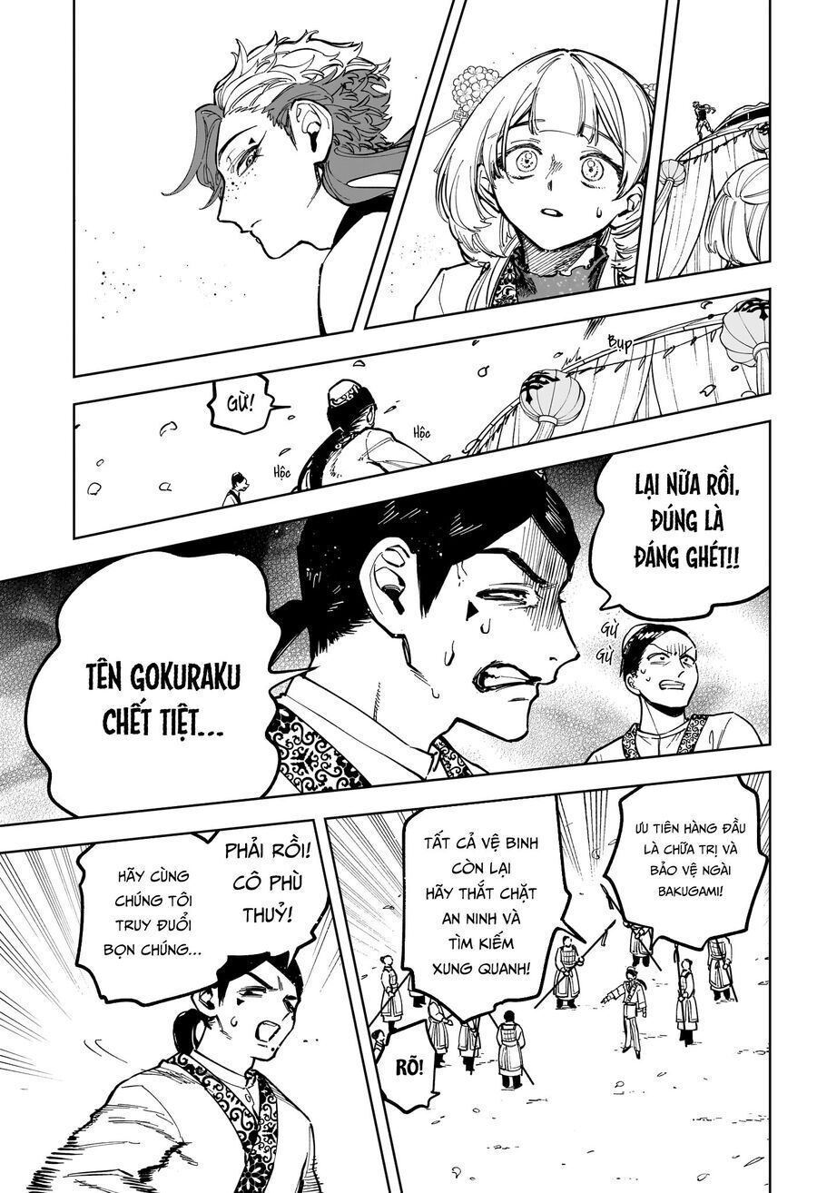 Ichi The Witch - Chapter 27 - Page 6