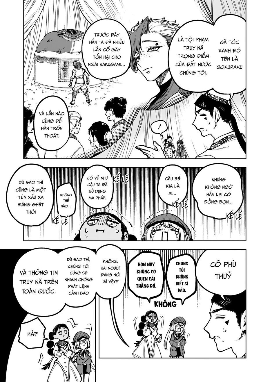 Ichi The Witch - Chapter 27 - Page 8