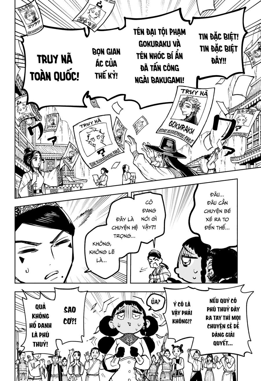 Ichi The Witch - Chapter 27 - Page 9