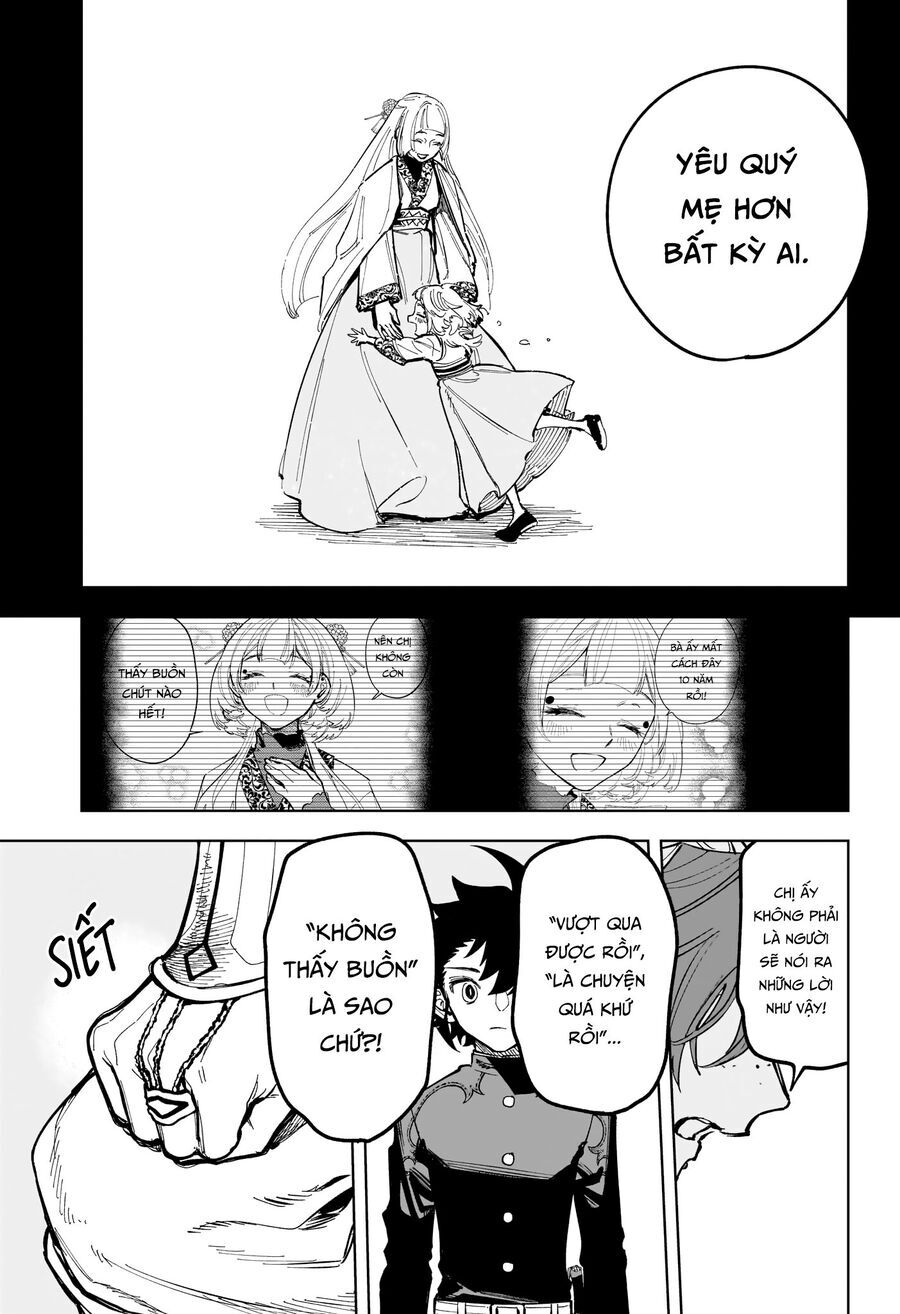 Ichi The Witch - Chapter 28 - Page 12