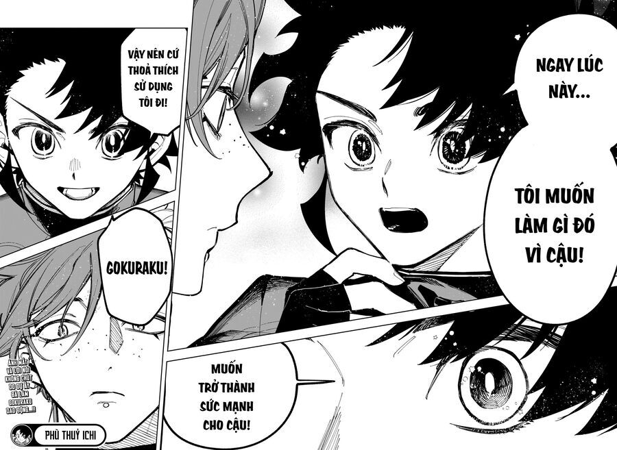 Ichi The Witch - Chapter 28 - Page 17