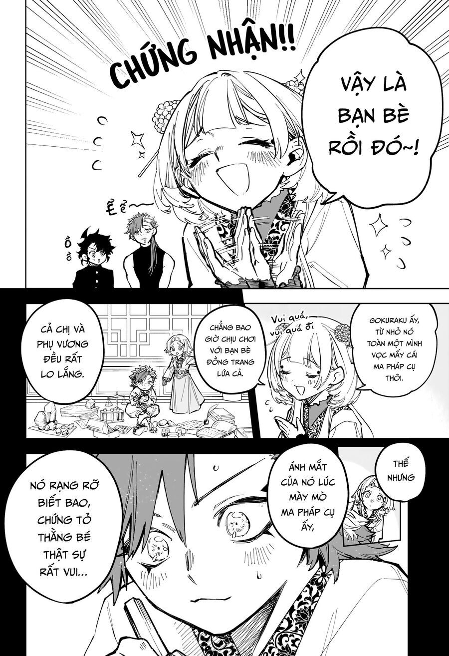 Ichi The Witch - Chapter 28 - Page 3