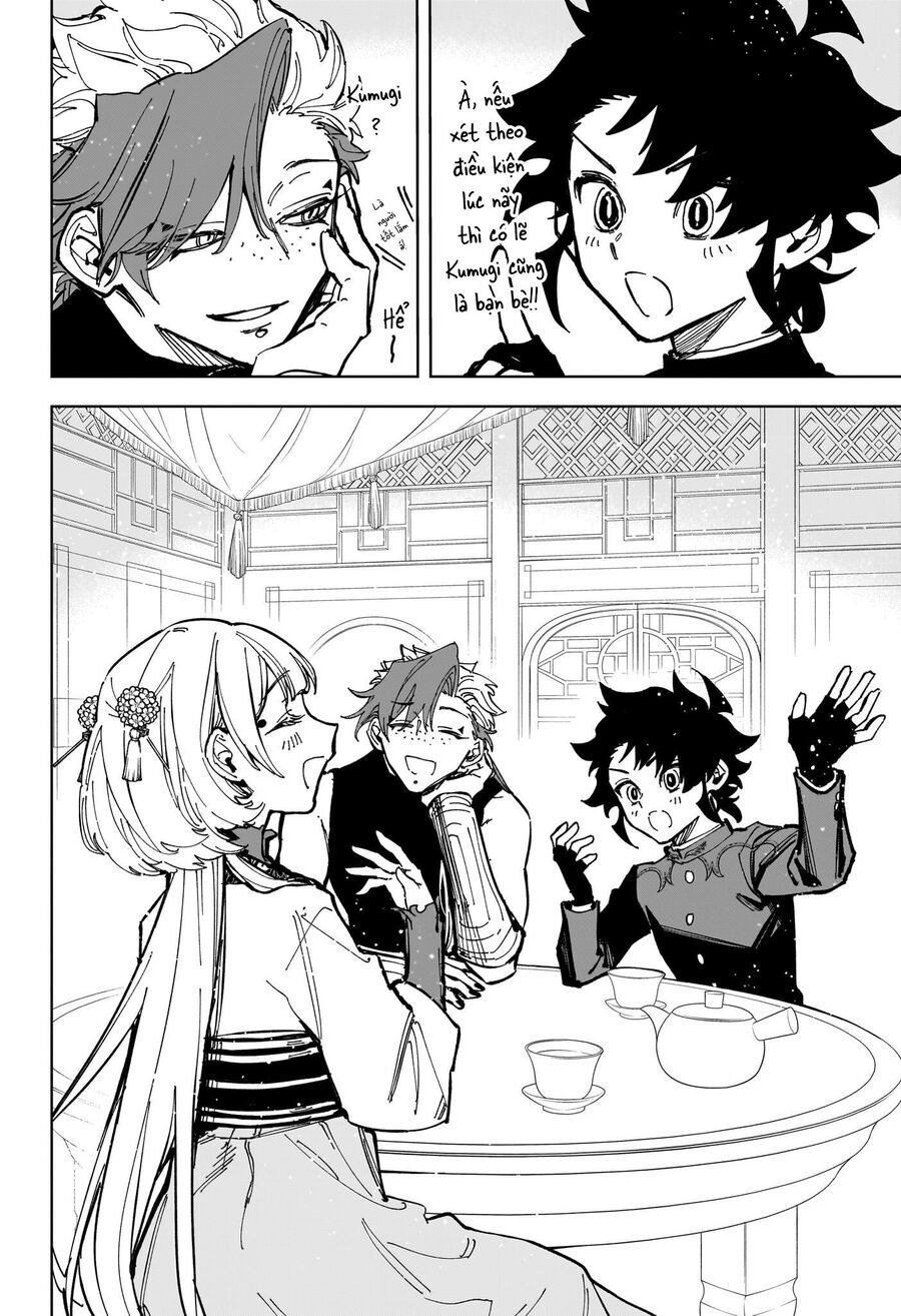 Ichi The Witch - Chapter 28 - Page 5