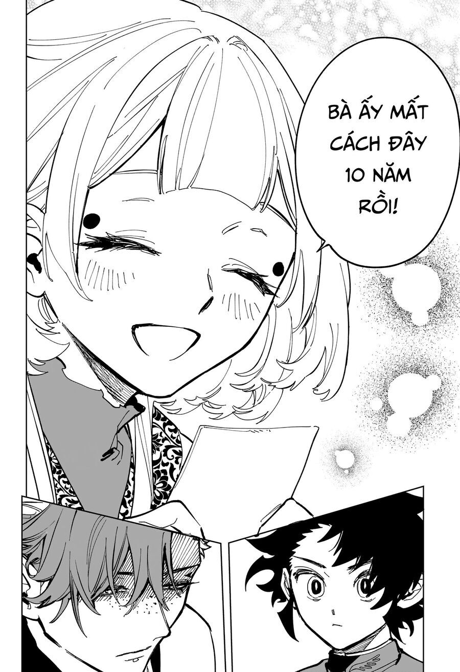 Ichi The Witch - Chapter 28 - Page 7