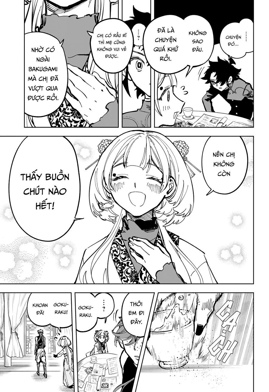 Ichi The Witch - Chapter 28 - Page 8