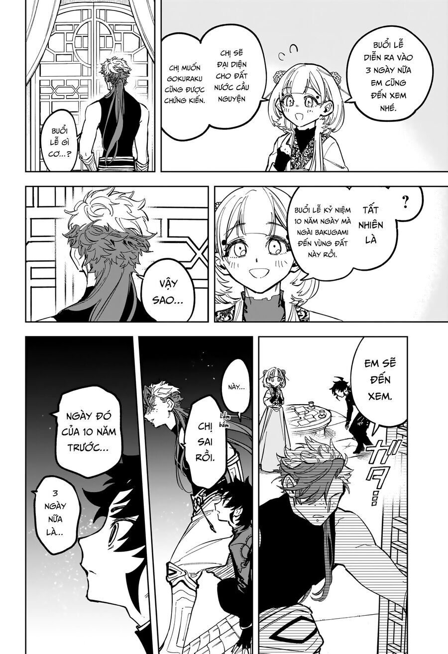 Ichi The Witch - Chapter 28 - Page 9