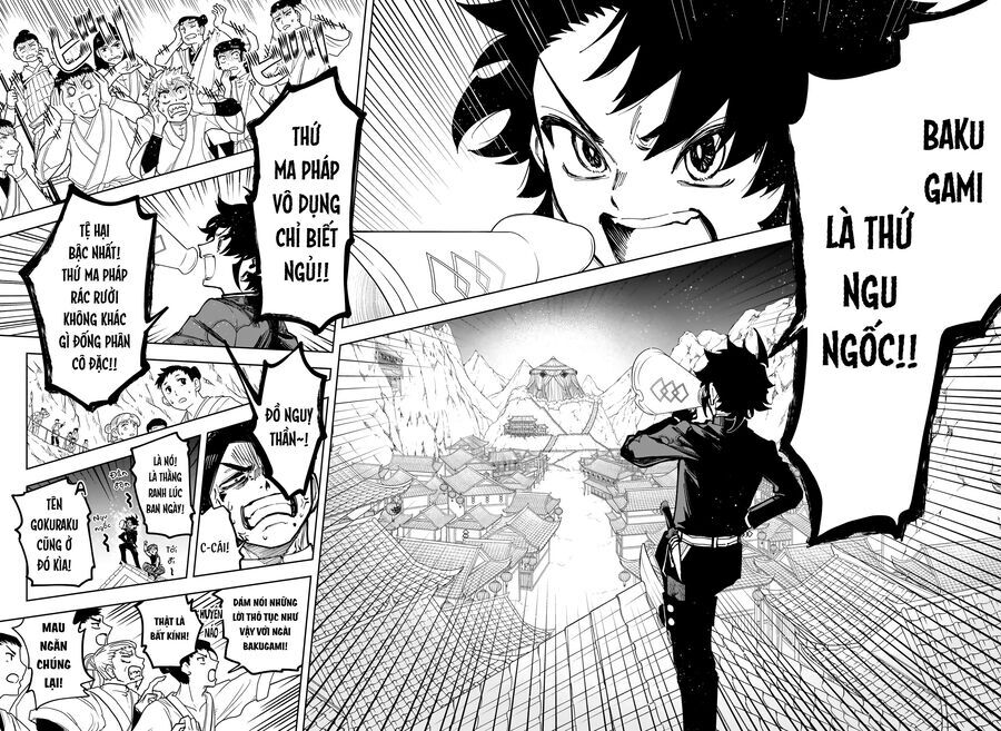 Ichi The Witch - Chapter 29 - Page 11