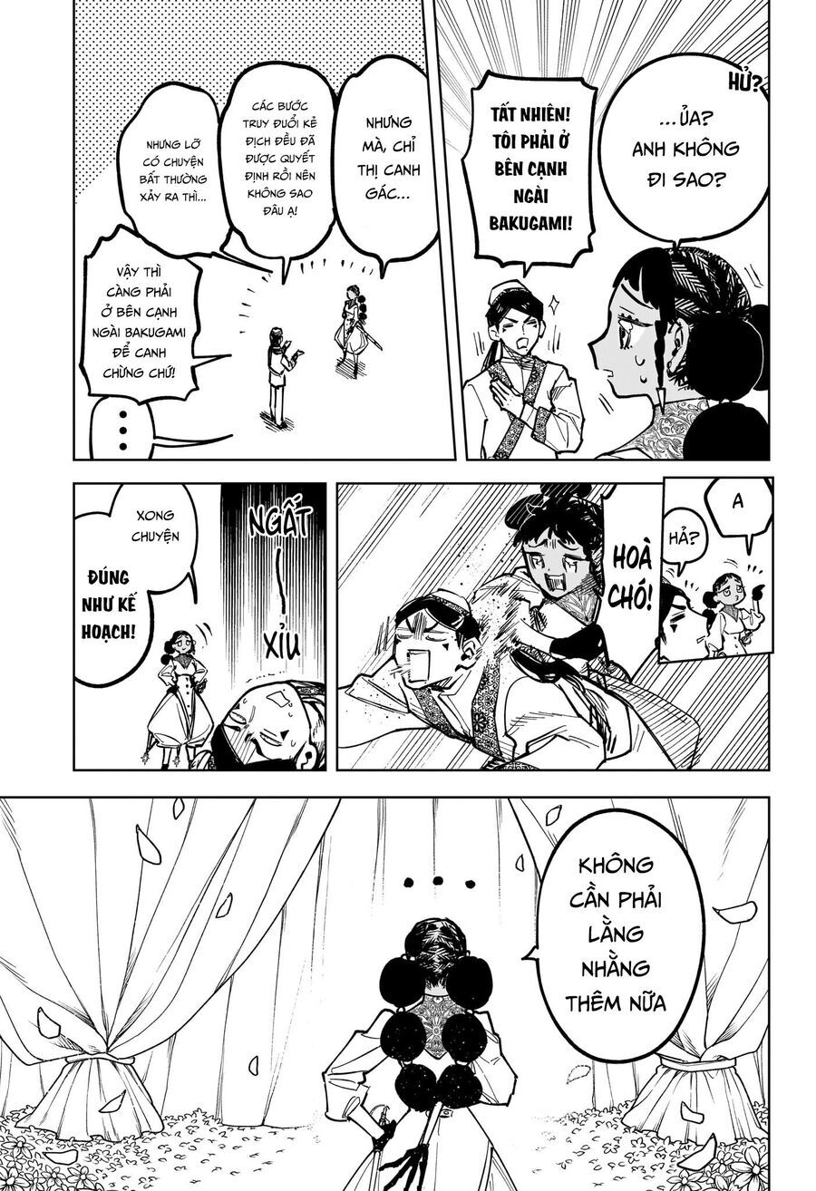 Ichi The Witch - Chapter 29 - Page 15