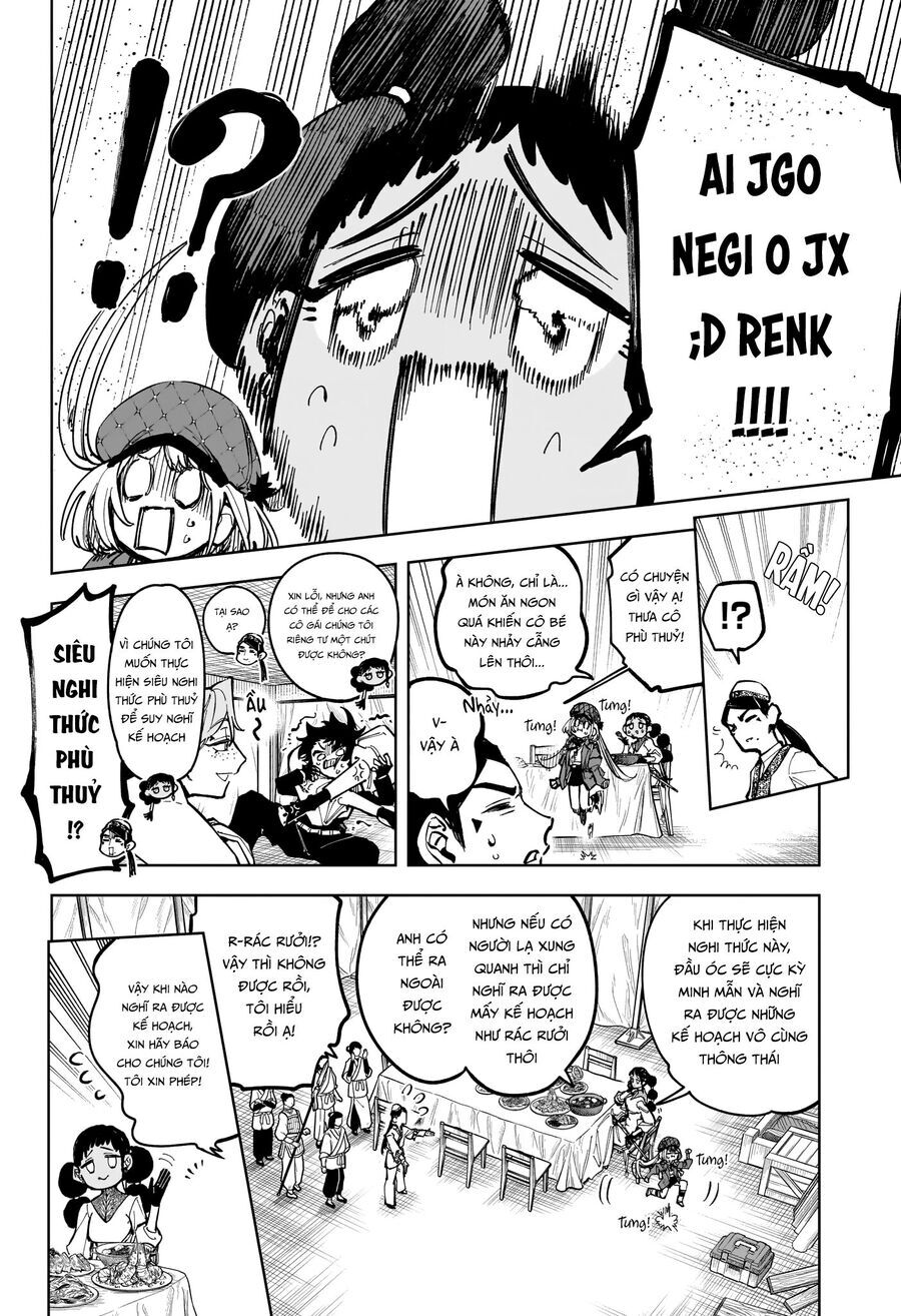 Ichi The Witch - Chapter 29 - Page 3