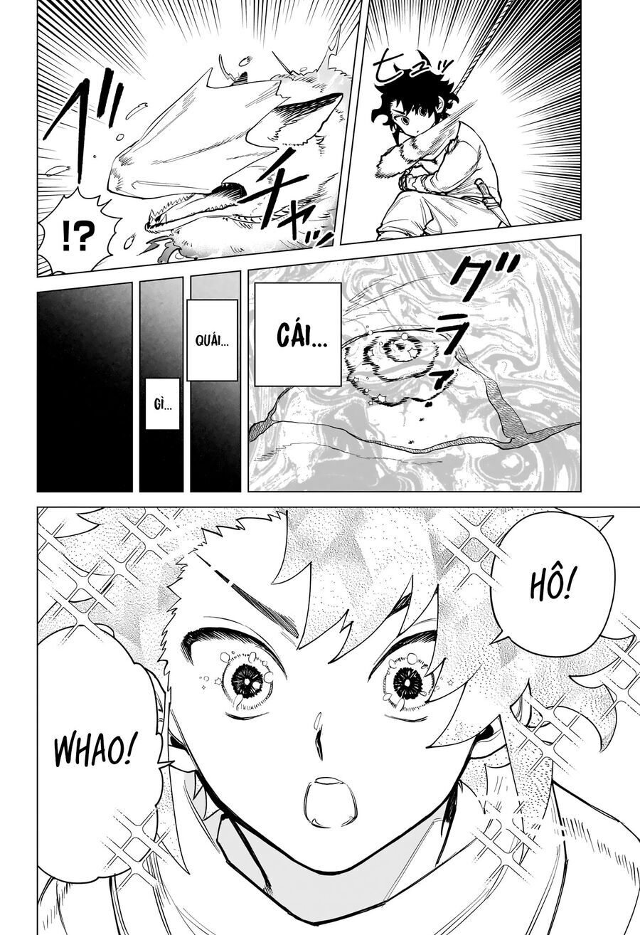 Ichi The Witch - Chapter 3 - Page 12