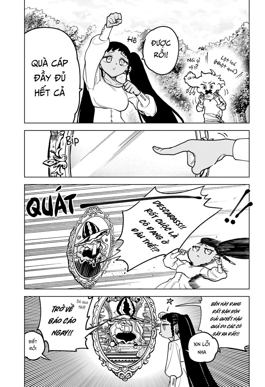 Ichi The Witch - Chapter 3 - Page 21