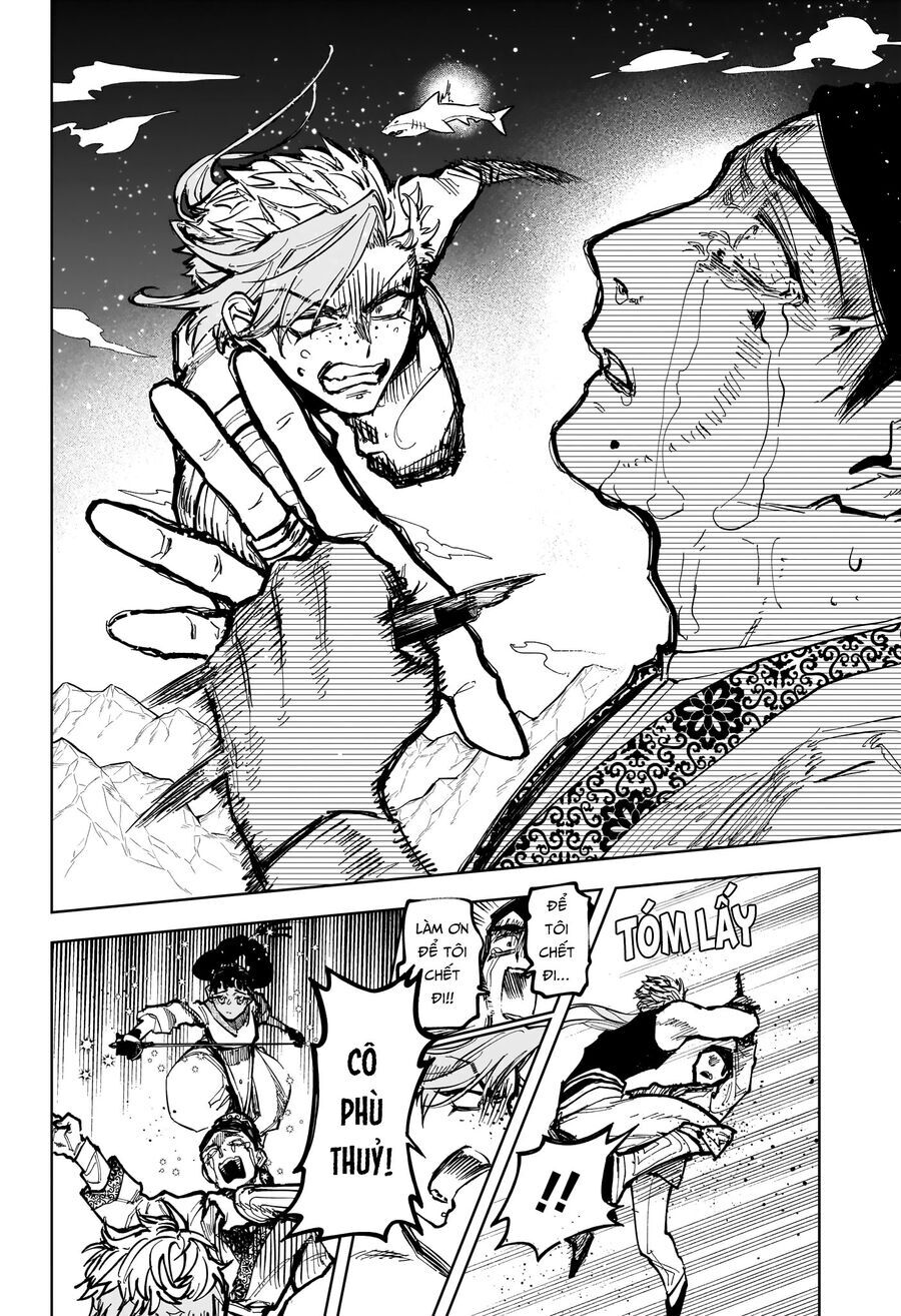 Ichi The Witch - Chapter 30 - Page 12