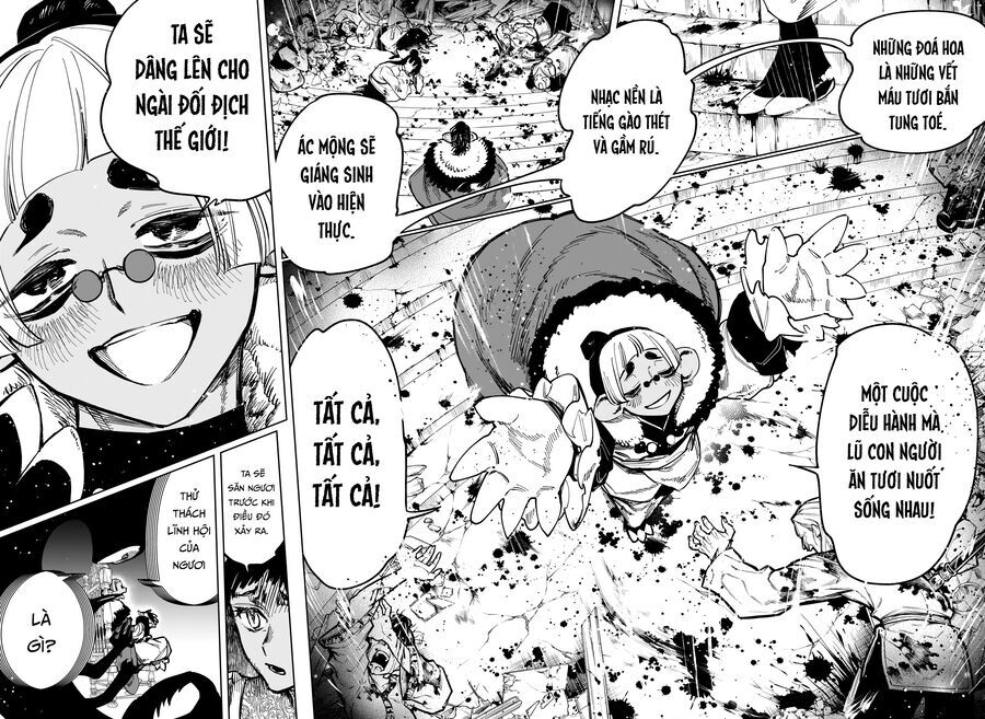 Ichi The Witch - Chapter 30 - Page 16