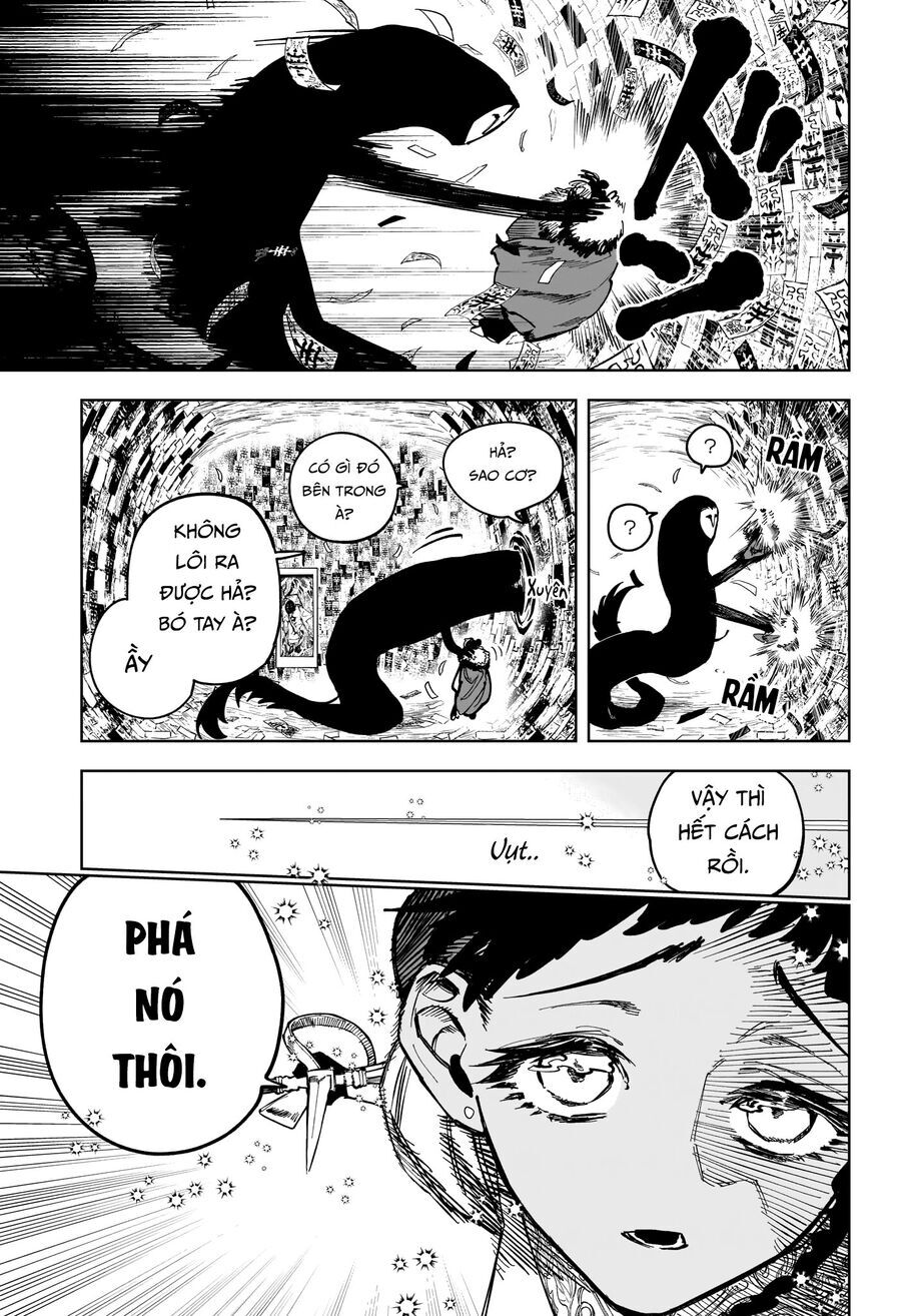 Ichi The Witch - Chapter 30 - Page 4