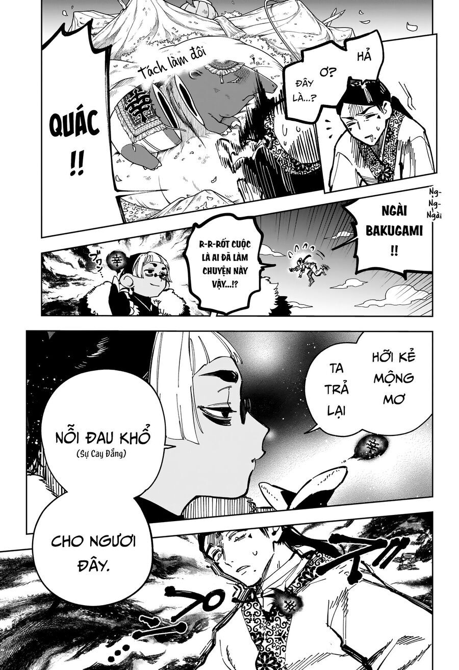 Ichi The Witch - Chapter 30 - Page 9