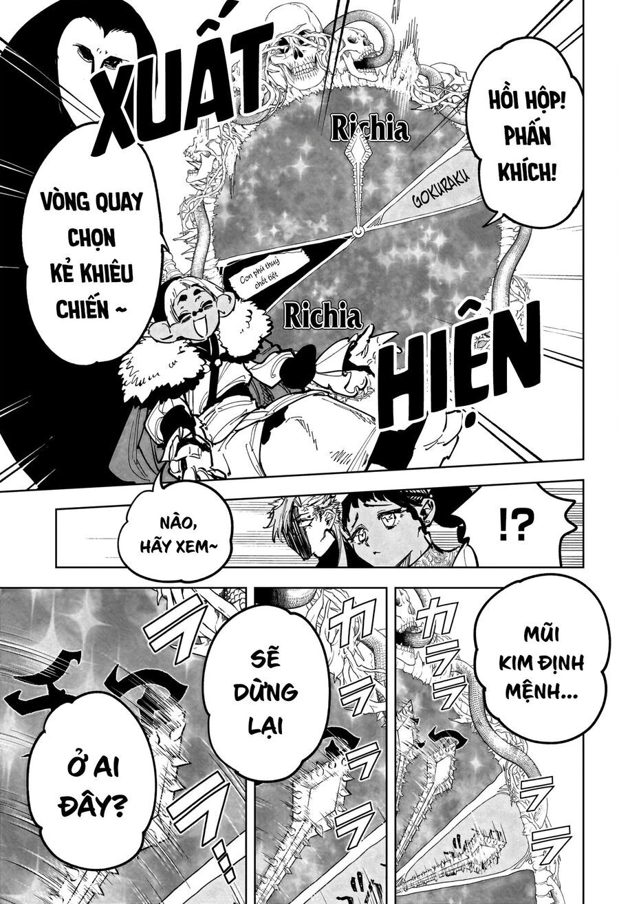 Ichi The Witch - Chapter 31 - Page 10