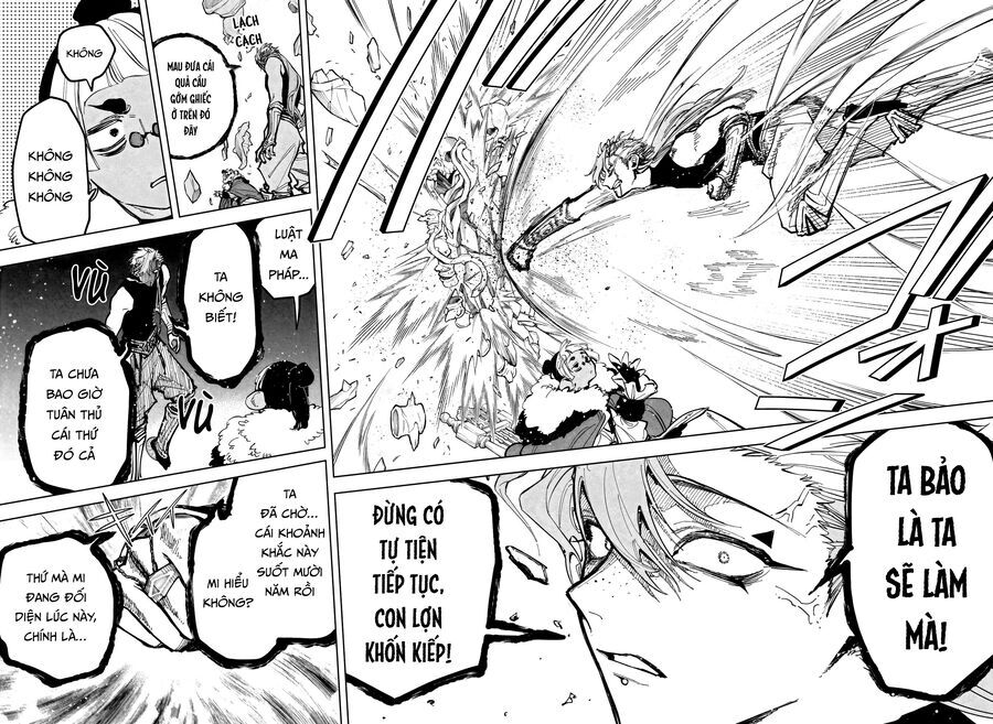 Ichi The Witch - Chapter 31 - Page 11