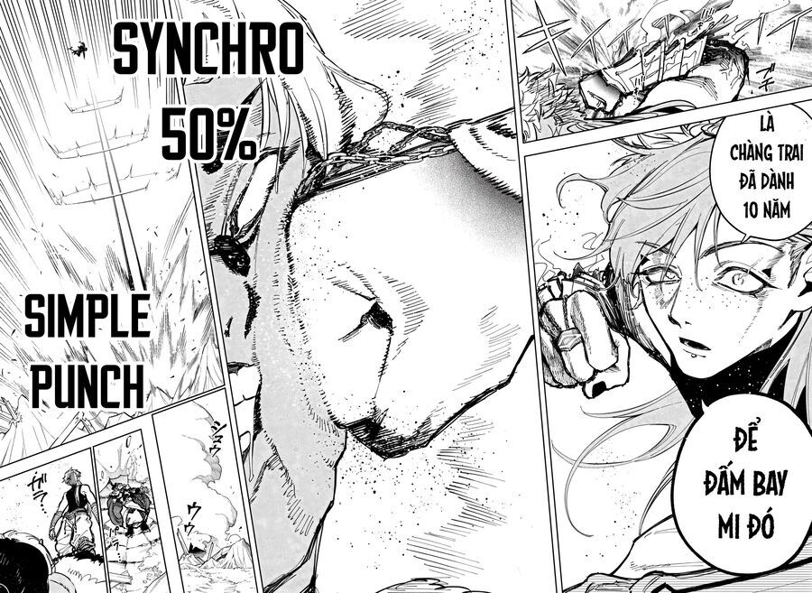 Ichi The Witch - Chapter 31 - Page 12