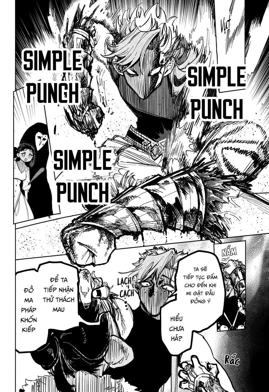 Ichi The Witch - Chapter 31 - Page 13