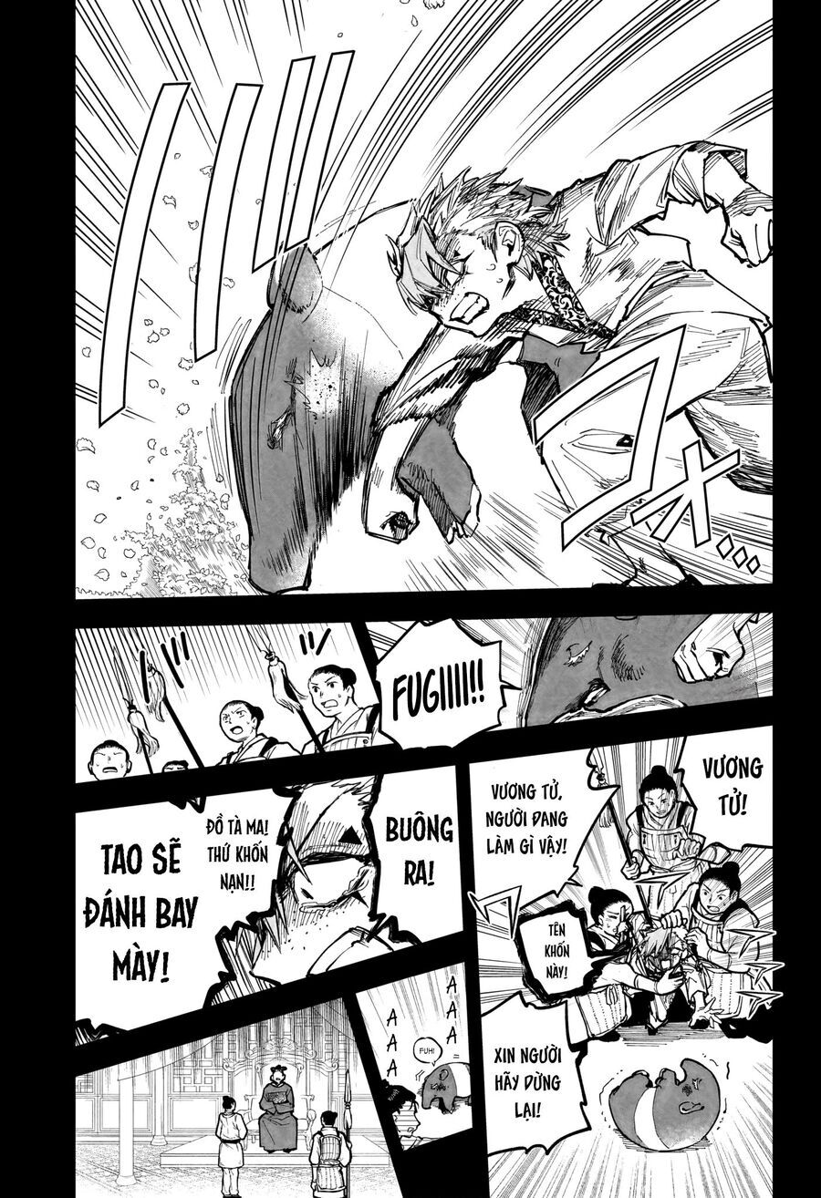 Ichi The Witch - Chapter 31 - Page 4