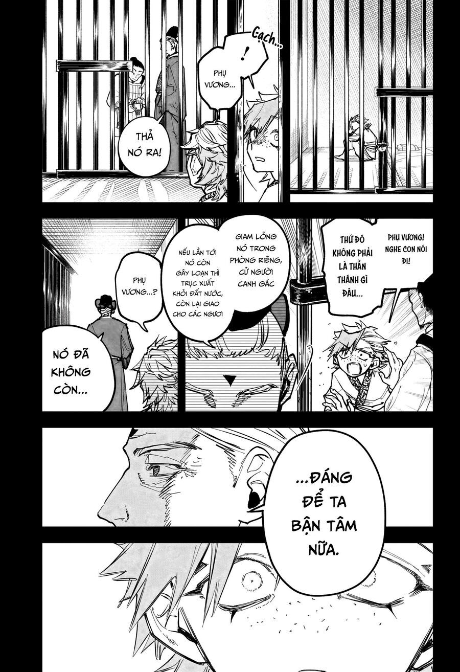 Ichi The Witch - Chapter 31 - Page 6