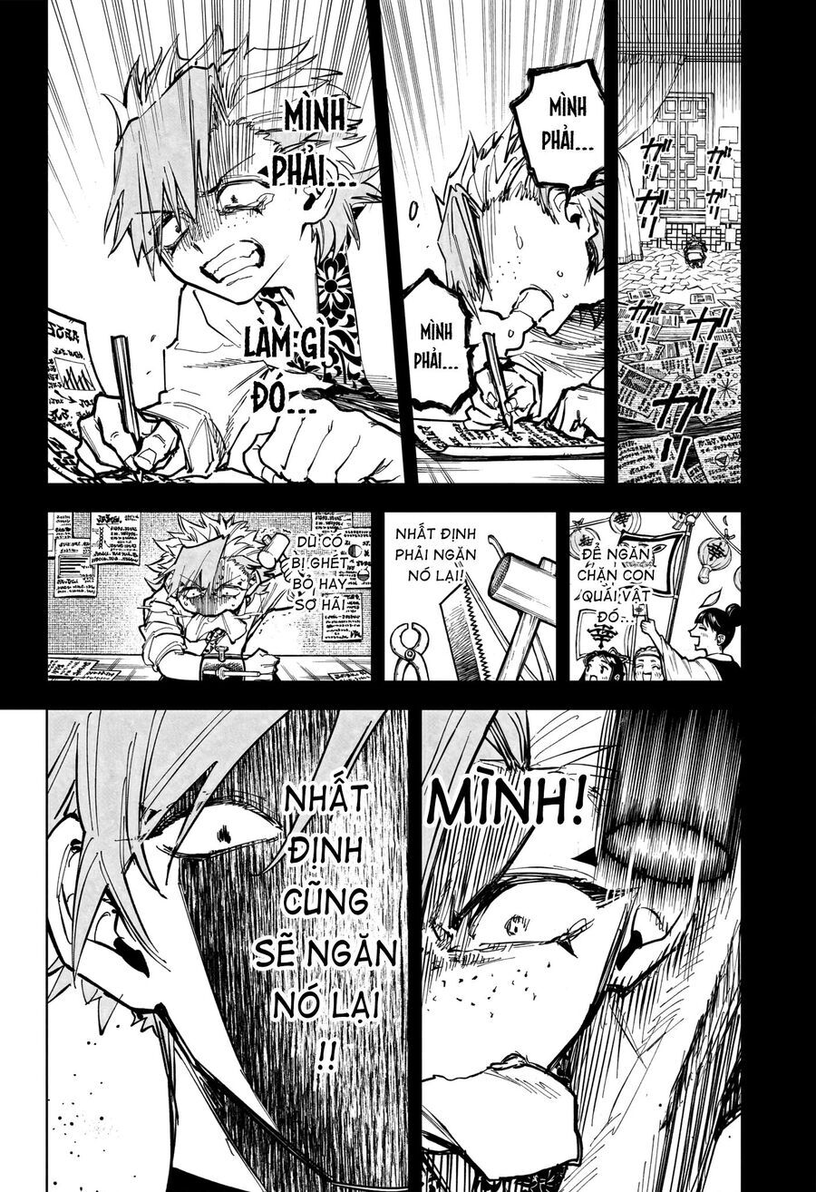 Ichi The Witch - Chapter 31 - Page 7