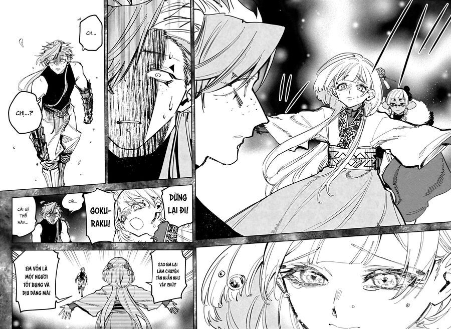 Ichi The Witch - Chapter 32 - Page 11