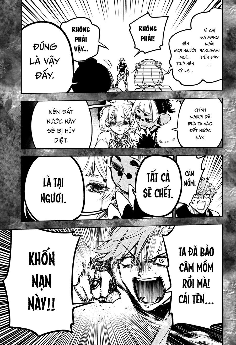 Ichi The Witch - Chapter 32 - Page 13