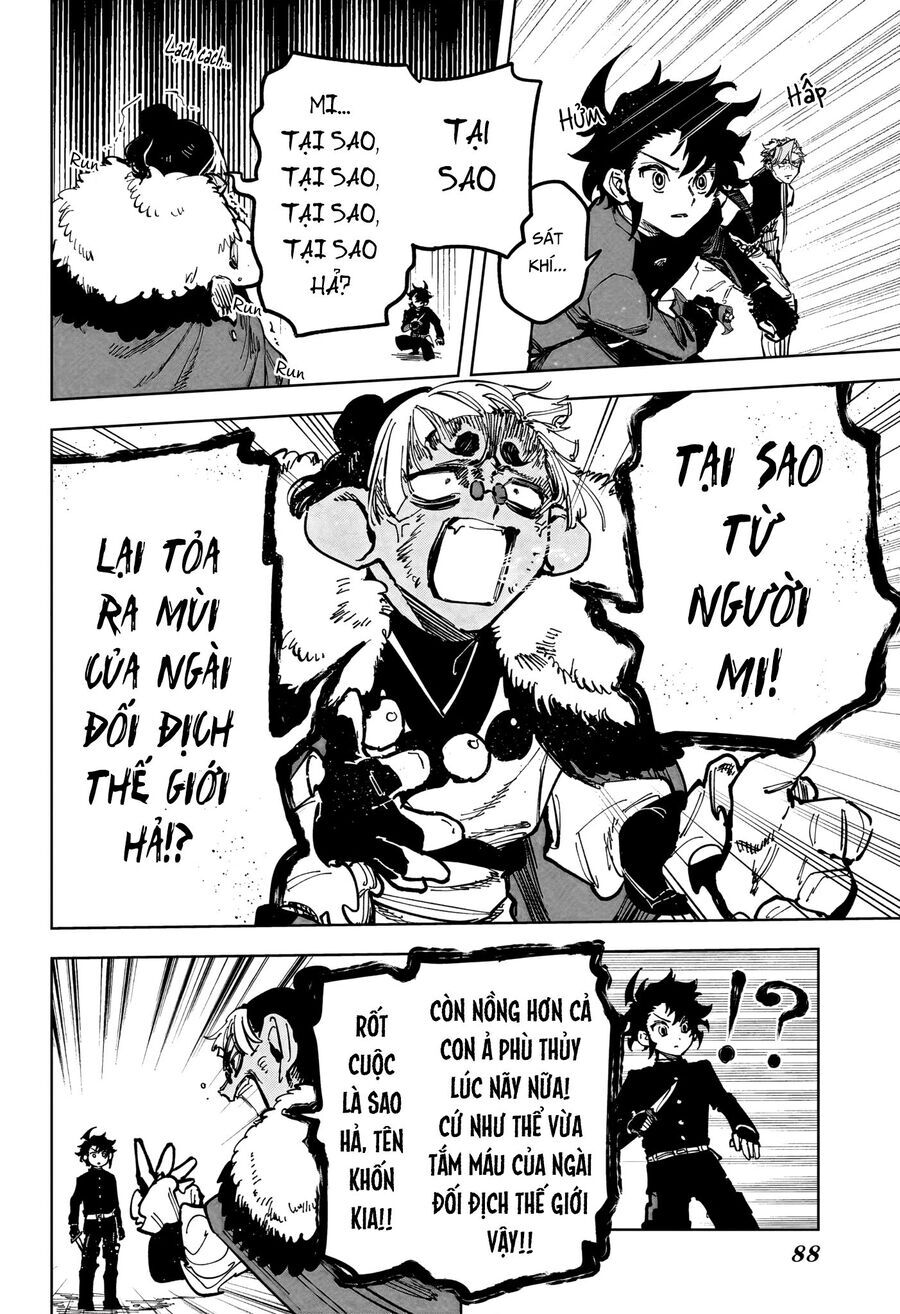 Ichi The Witch - Chapter 32 - Page 3