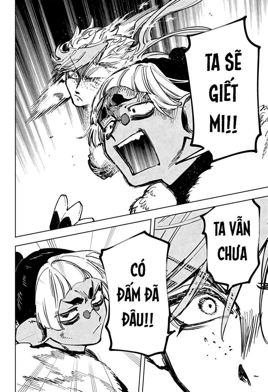 Ichi The Witch - Chapter 32 - Page 5